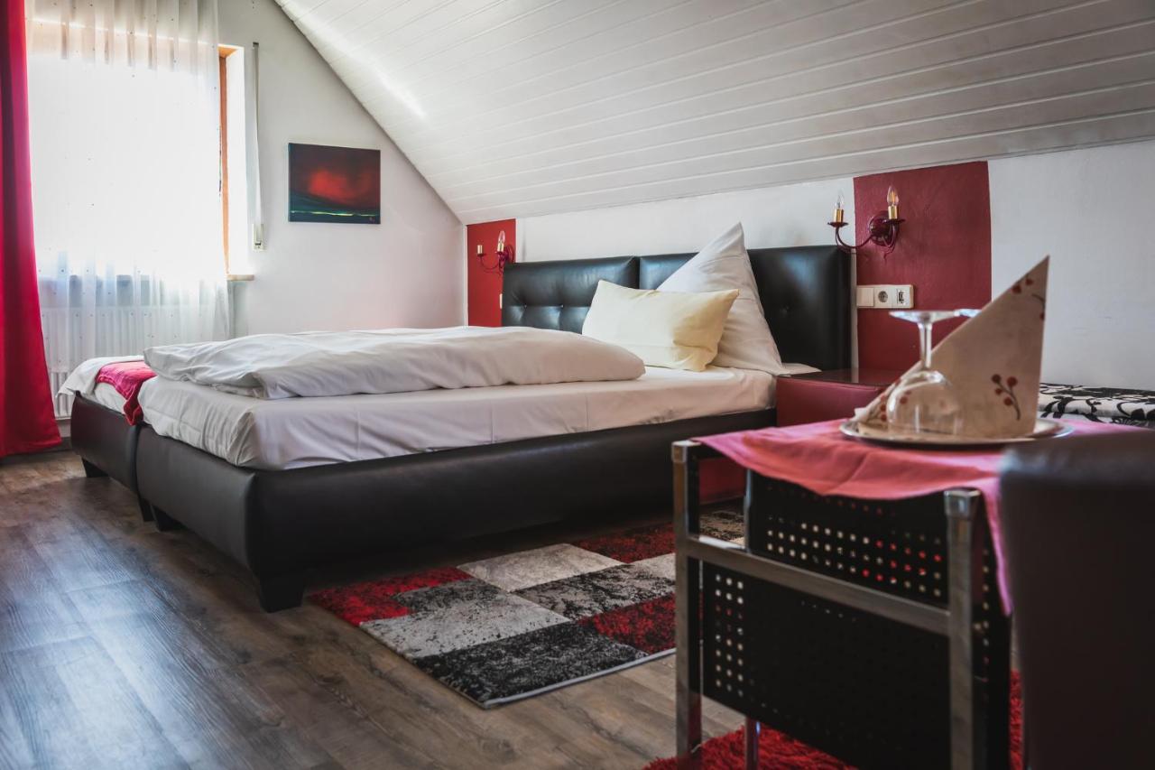 Hotel Kattenbeck Allersberg Eksteriør bilde