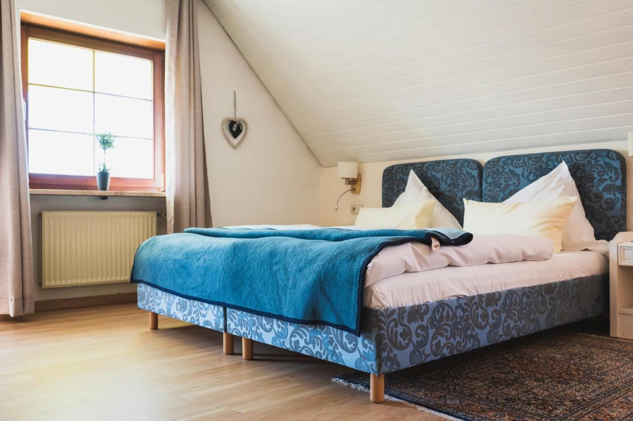 Hotel Kattenbeck Allersberg Eksteriør bilde