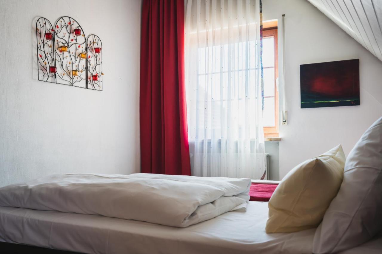 Hotel Kattenbeck Allersberg Eksteriør bilde