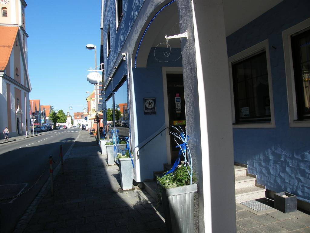 Hotel Kattenbeck Allersberg Eksteriør bilde