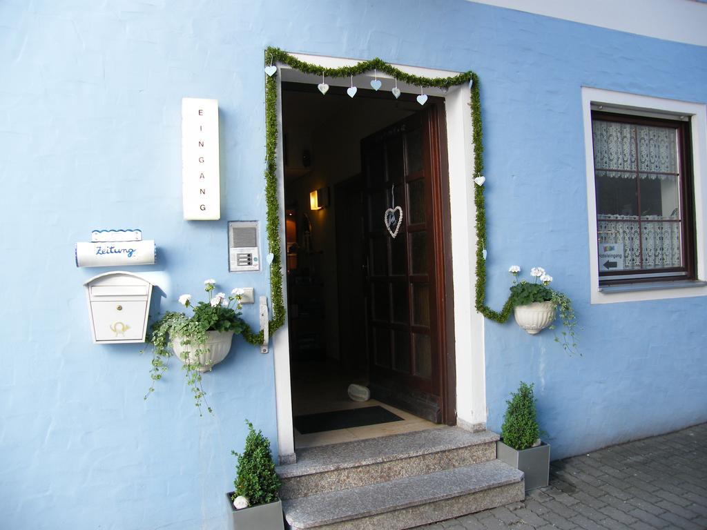 Hotel Kattenbeck Allersberg Eksteriør bilde