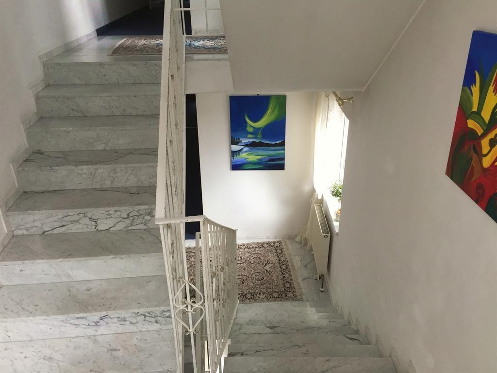 Hotel Kattenbeck Allersberg Eksteriør bilde