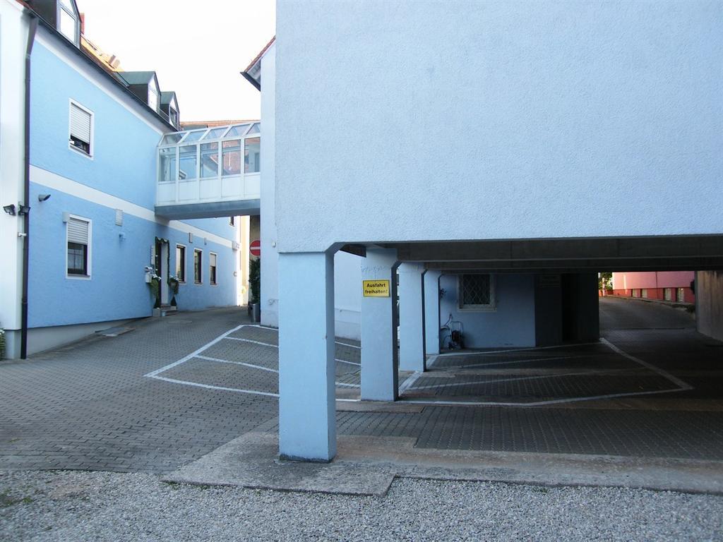 Hotel Kattenbeck Allersberg Eksteriør bilde