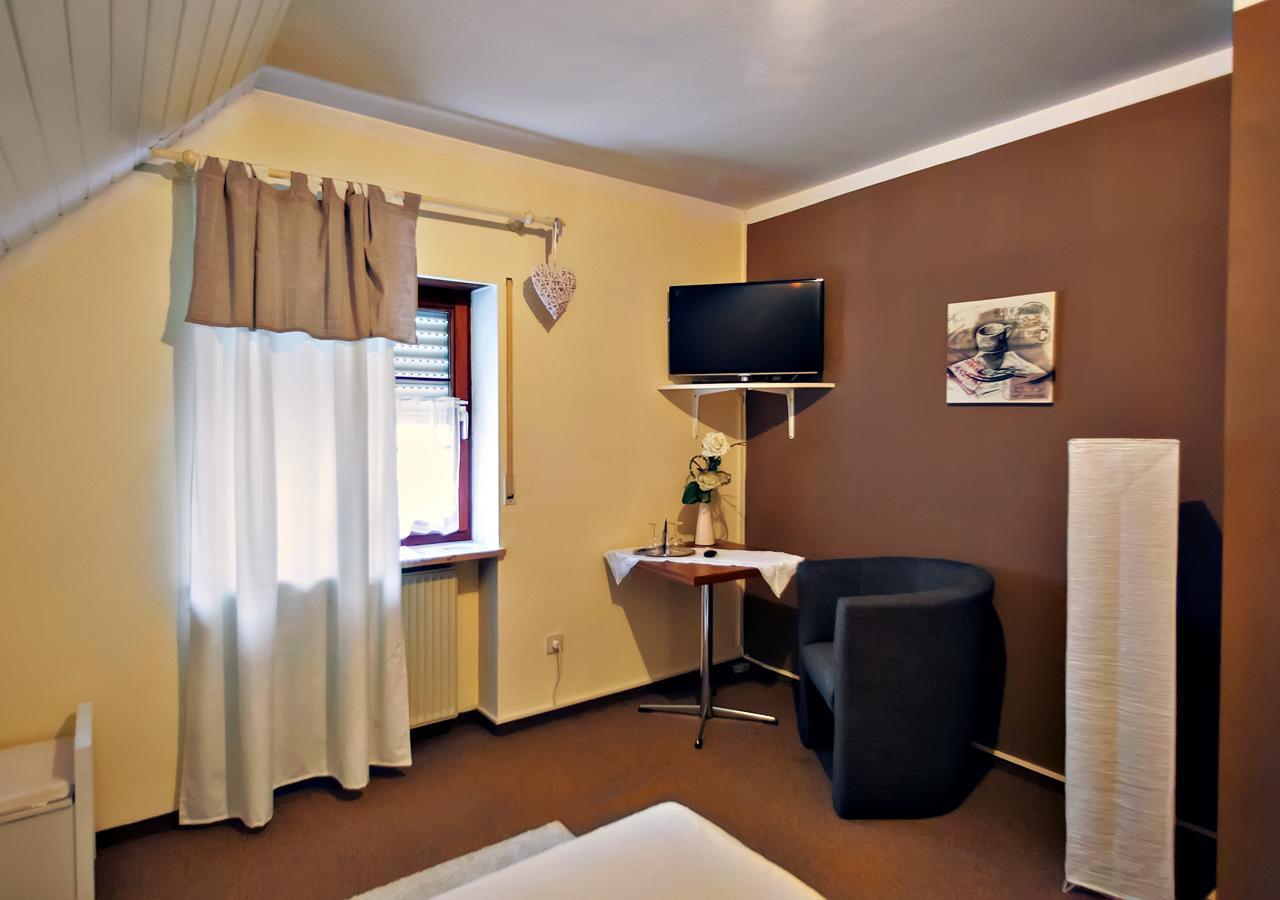 Hotel Kattenbeck Allersberg Eksteriør bilde