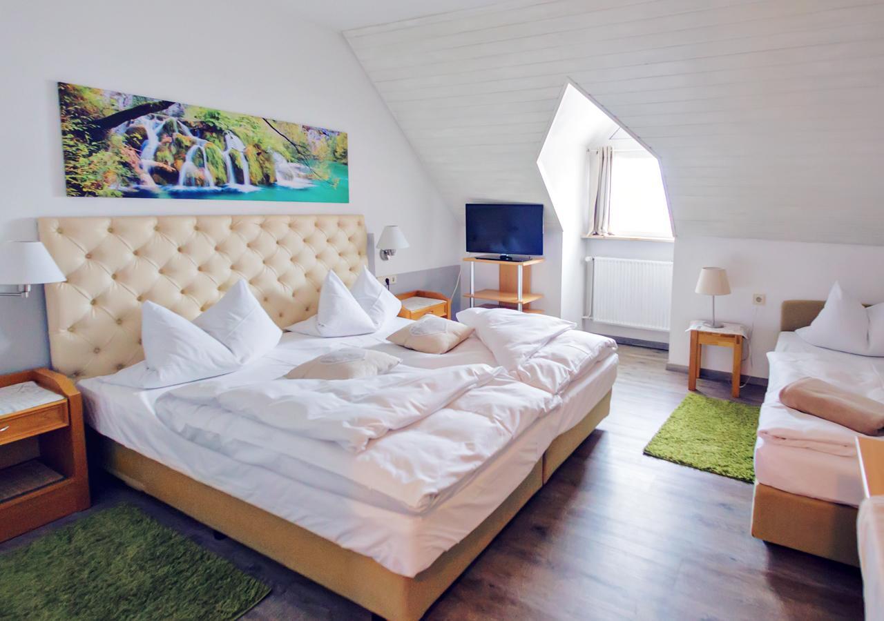 Hotel Kattenbeck Allersberg Eksteriør bilde