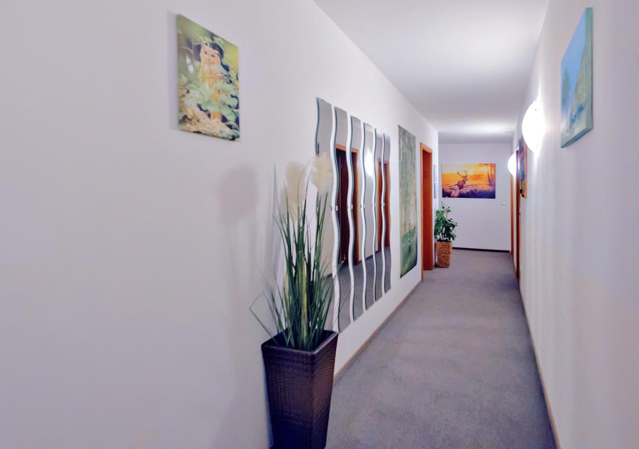 Hotel Kattenbeck Allersberg Eksteriør bilde