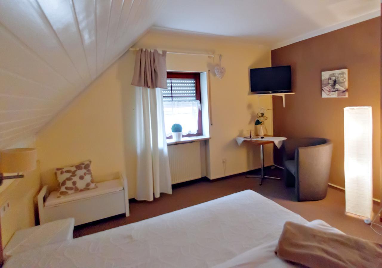Hotel Kattenbeck Allersberg Eksteriør bilde