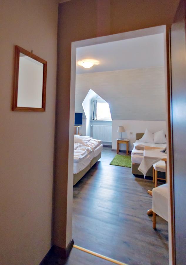 Hotel Kattenbeck Allersberg Eksteriør bilde