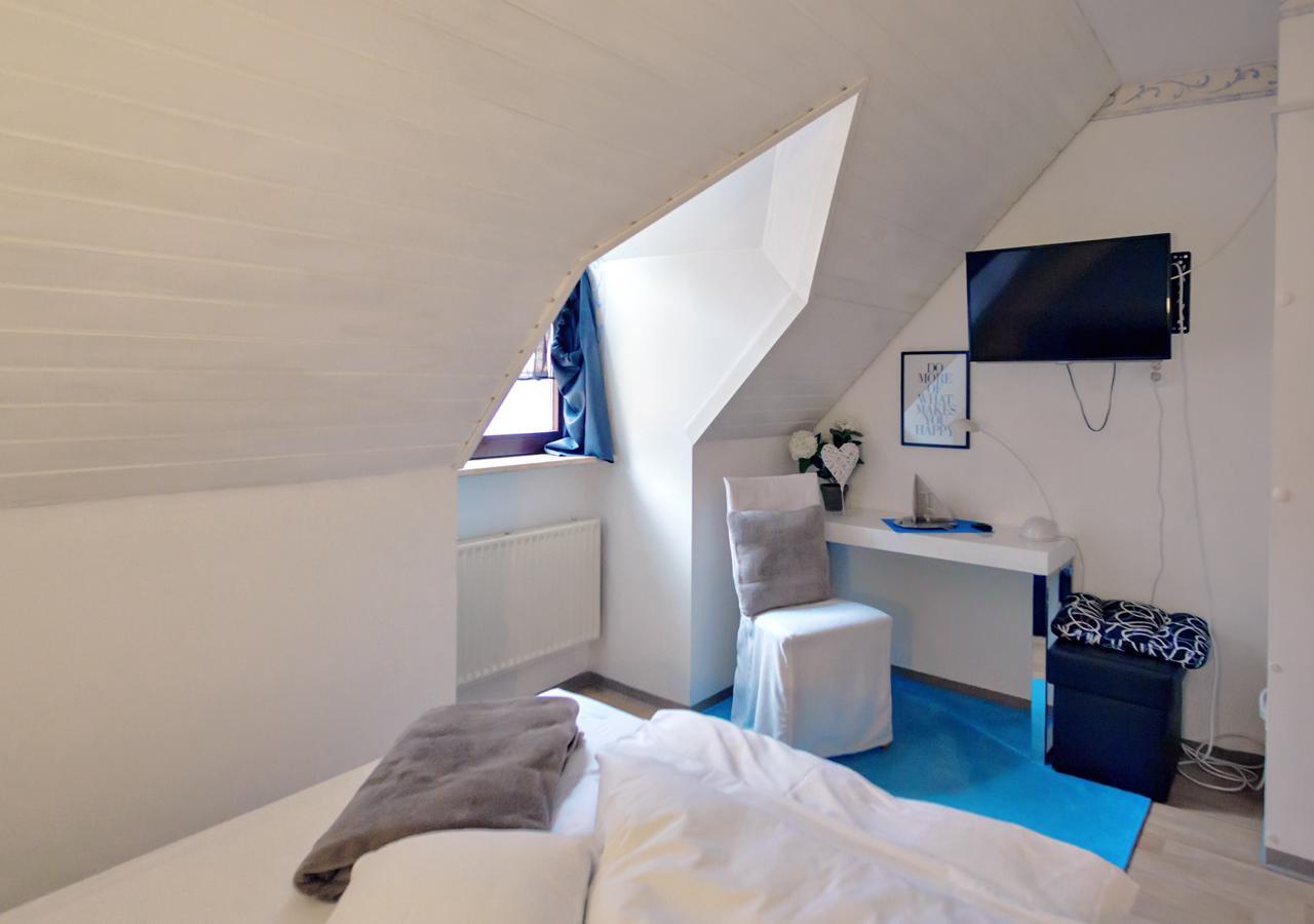 Hotel Kattenbeck Allersberg Eksteriør bilde