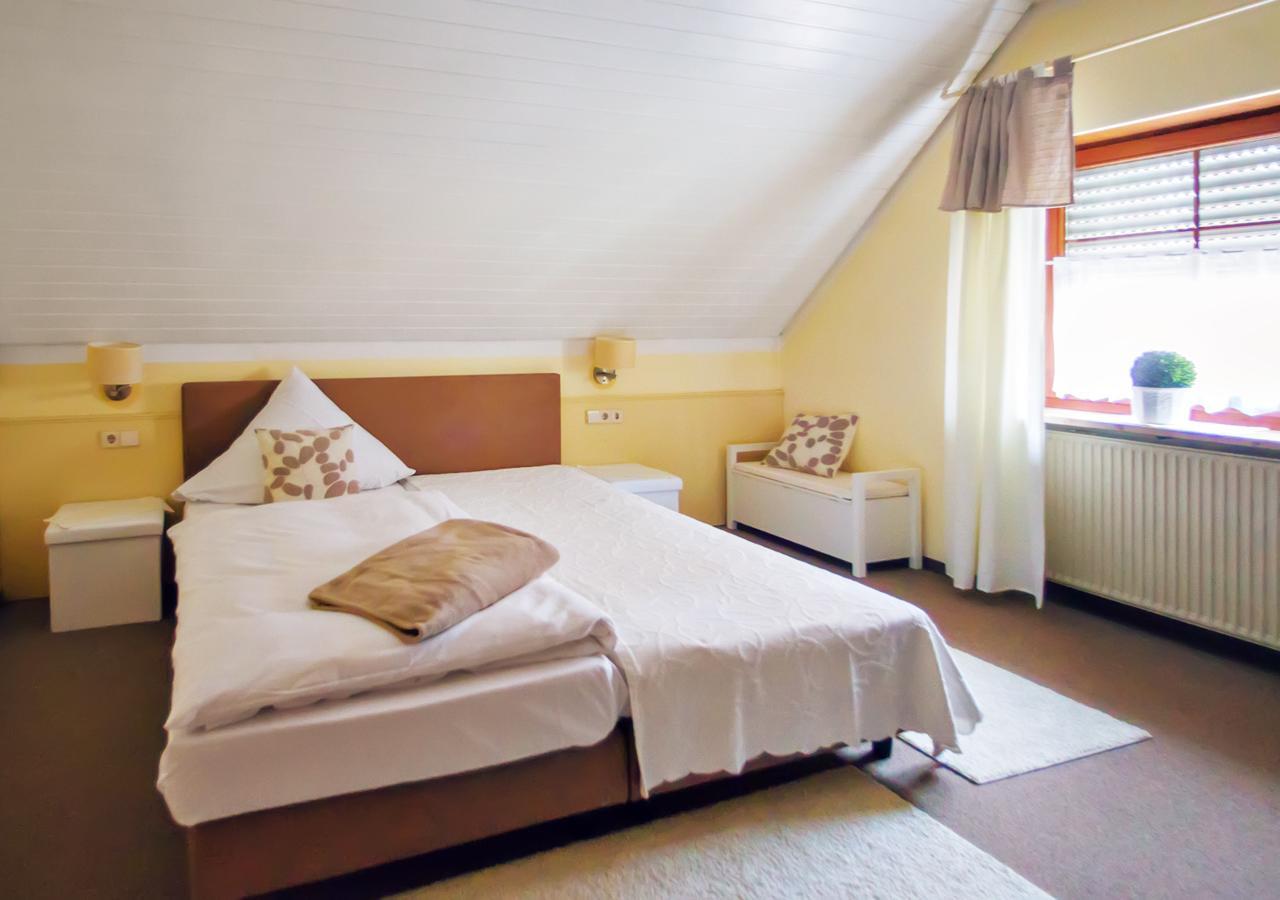 Hotel Kattenbeck Allersberg Eksteriør bilde