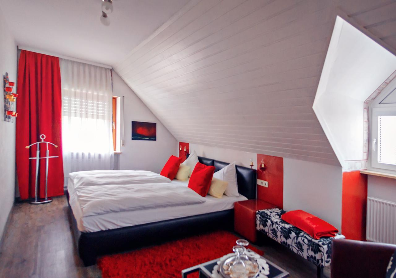 Hotel Kattenbeck Allersberg Eksteriør bilde