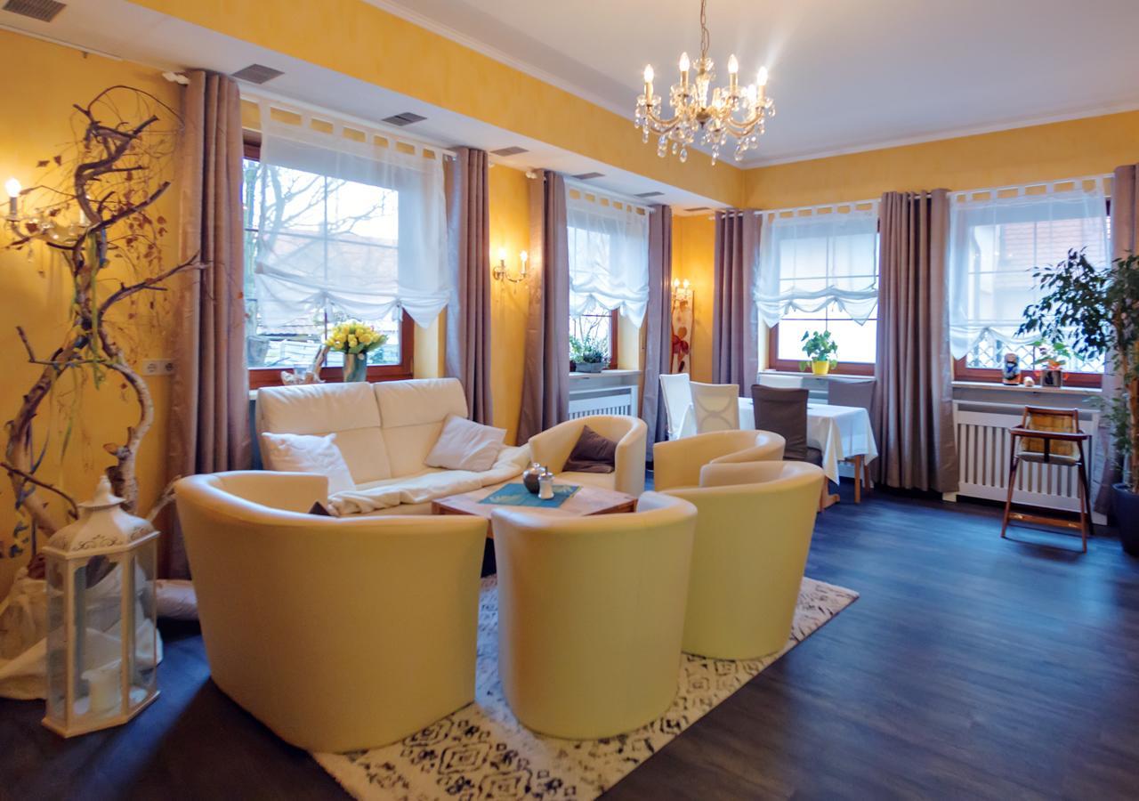 Hotel Kattenbeck Allersberg Eksteriør bilde