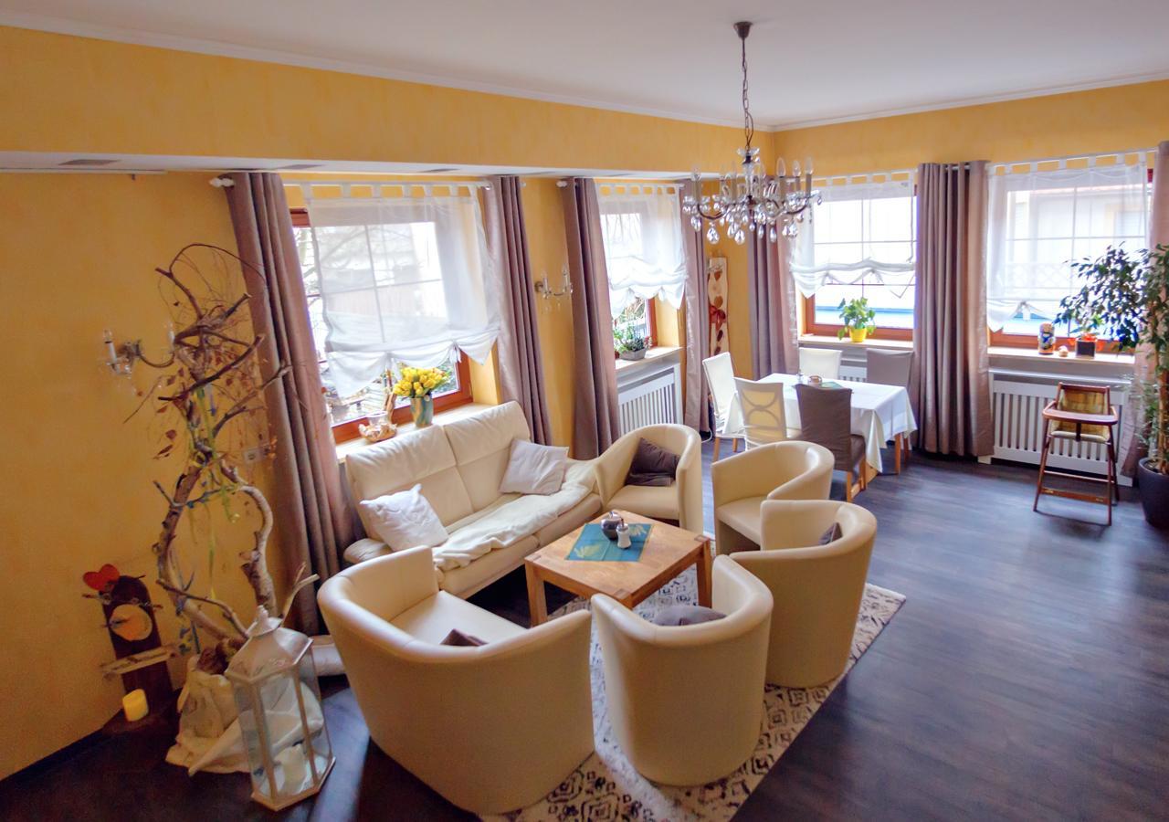 Hotel Kattenbeck Allersberg Eksteriør bilde