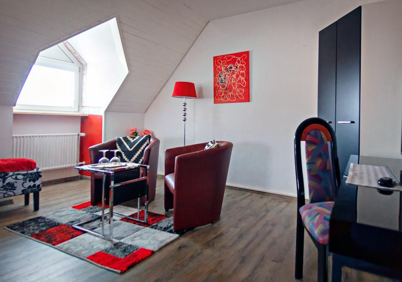 Hotel Kattenbeck Allersberg Eksteriør bilde