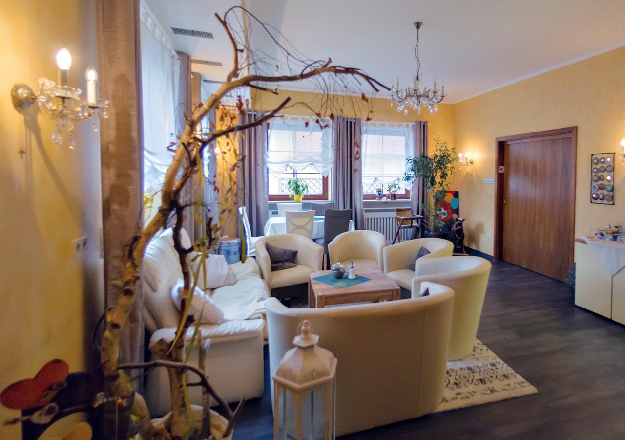 Hotel Kattenbeck Allersberg Eksteriør bilde