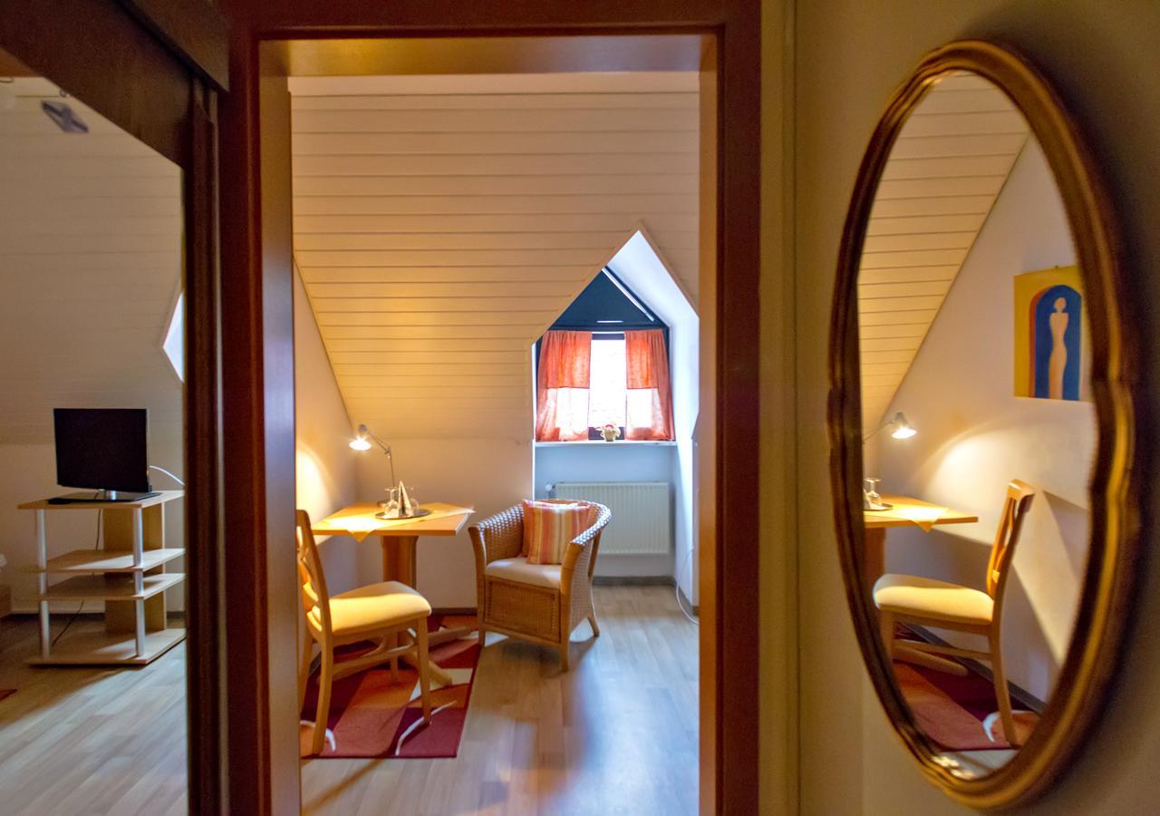 Hotel Kattenbeck Allersberg Eksteriør bilde